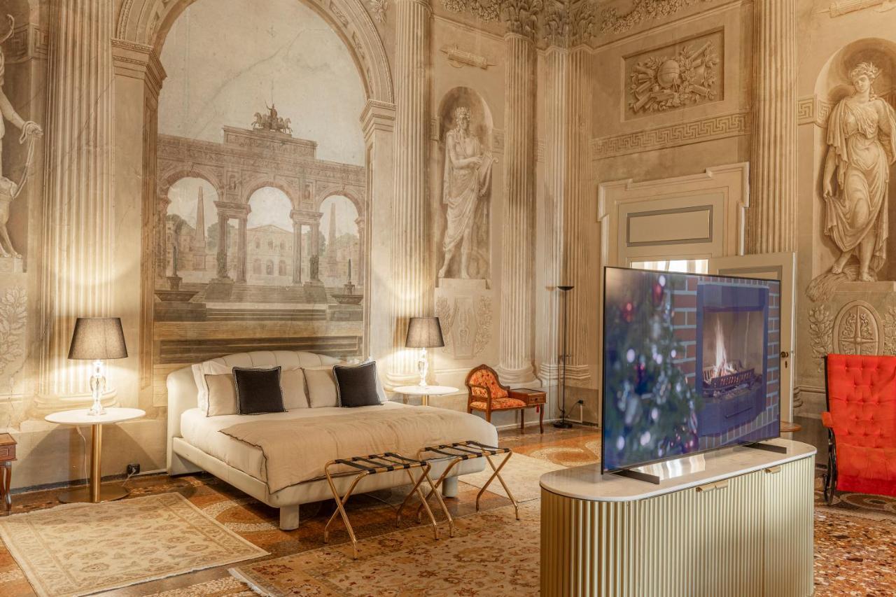 Corte Realdi - Palazzo Camozzini Verona Exteriör bild