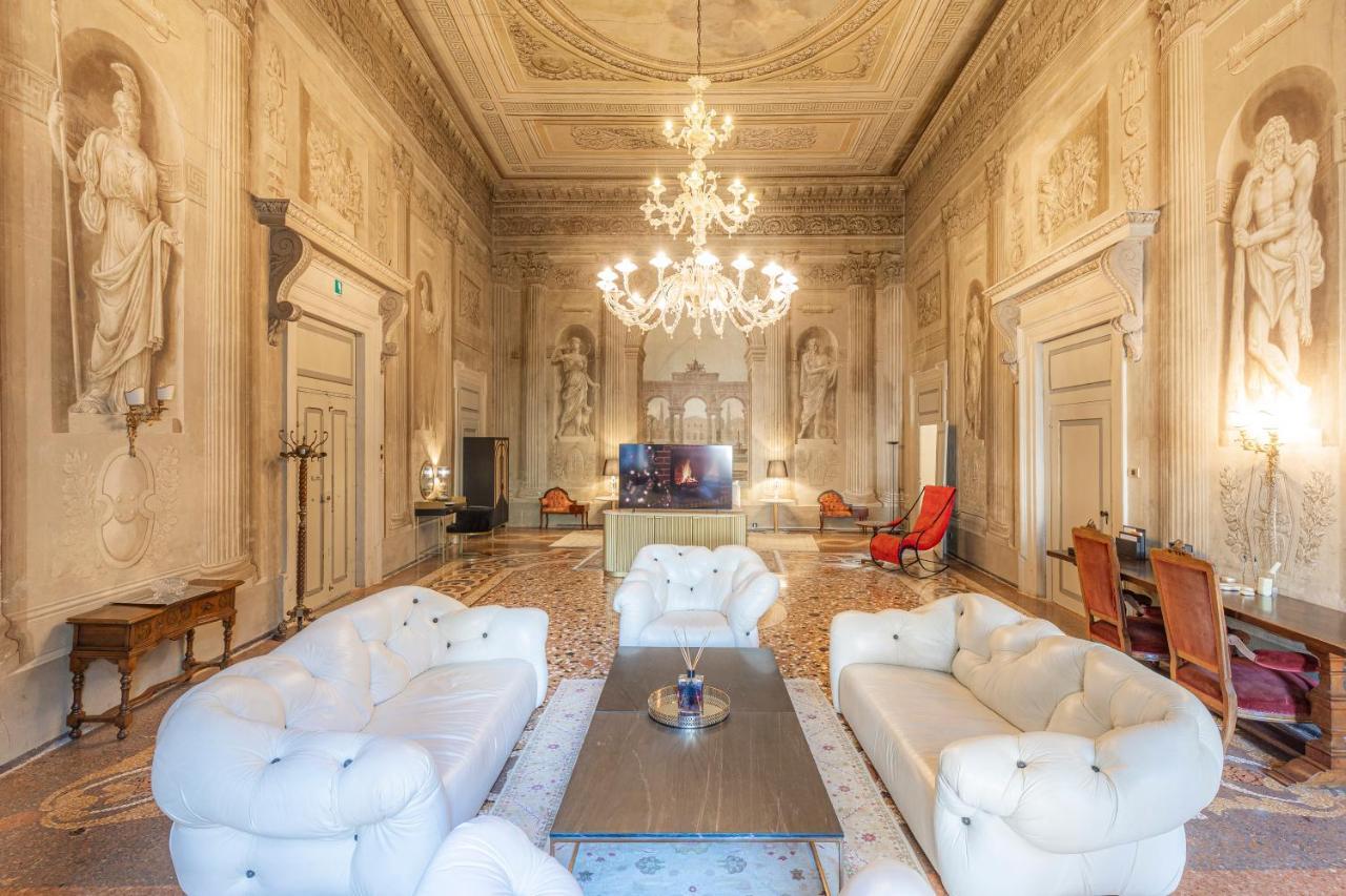 Corte Realdi - Palazzo Camozzini Verona Exteriör bild