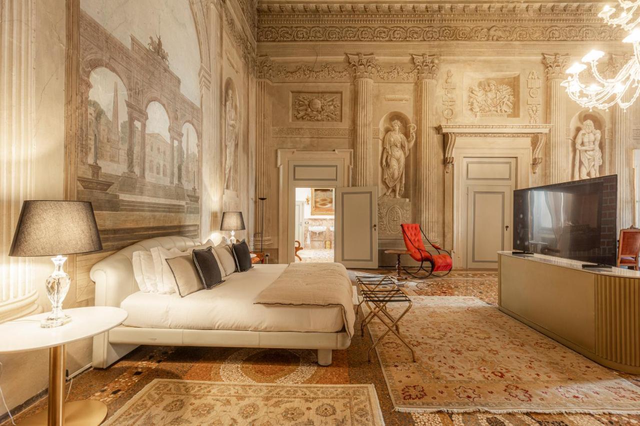 Corte Realdi - Palazzo Camozzini Verona Exteriör bild