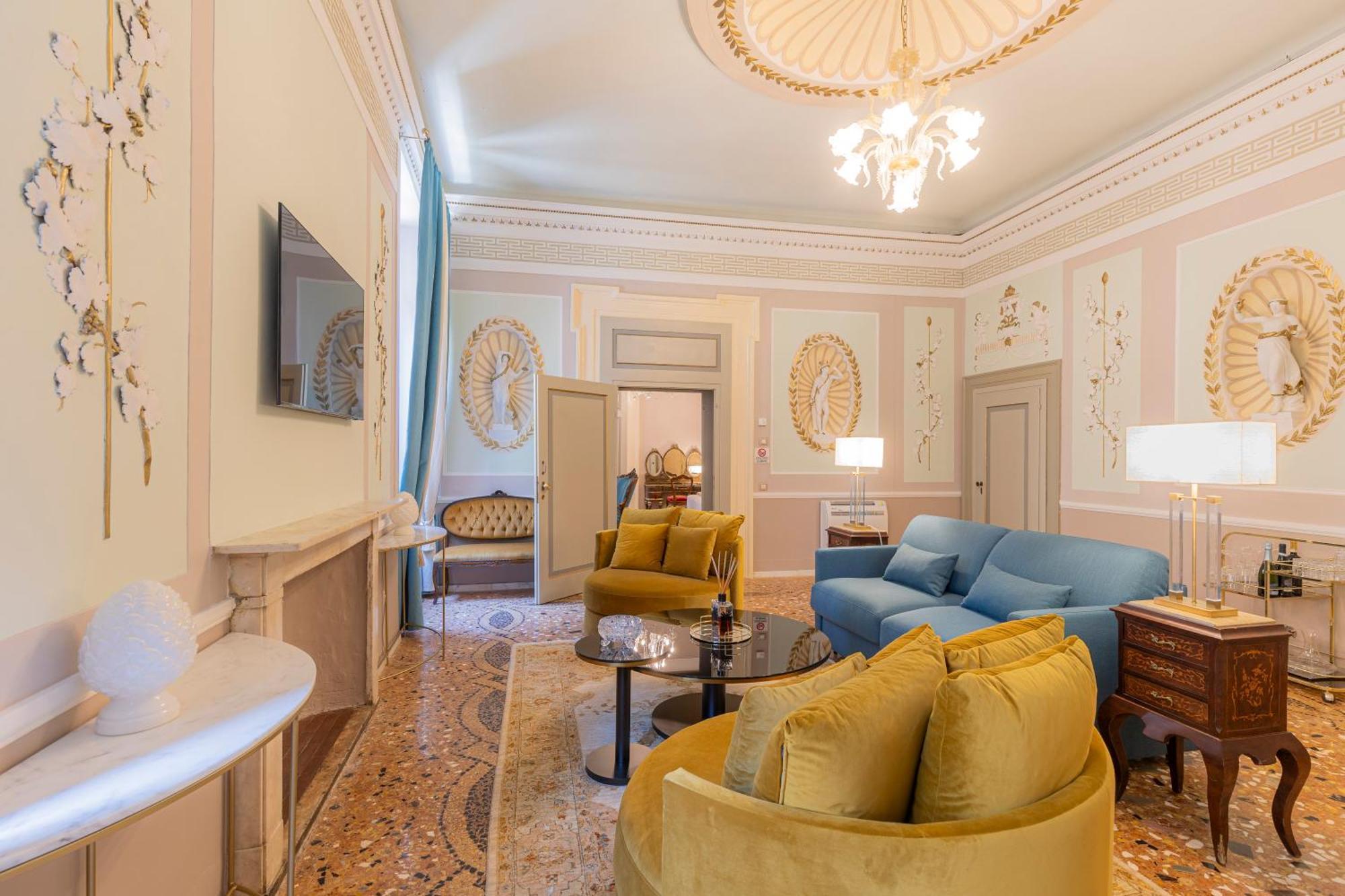 Corte Realdi - Palazzo Camozzini Verona Exteriör bild