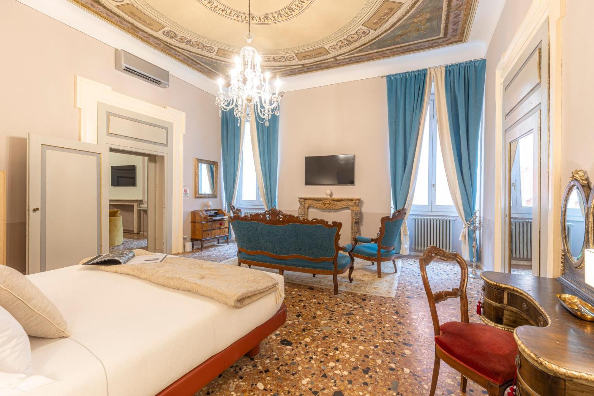 Corte Realdi - Palazzo Camozzini Verona Exteriör bild