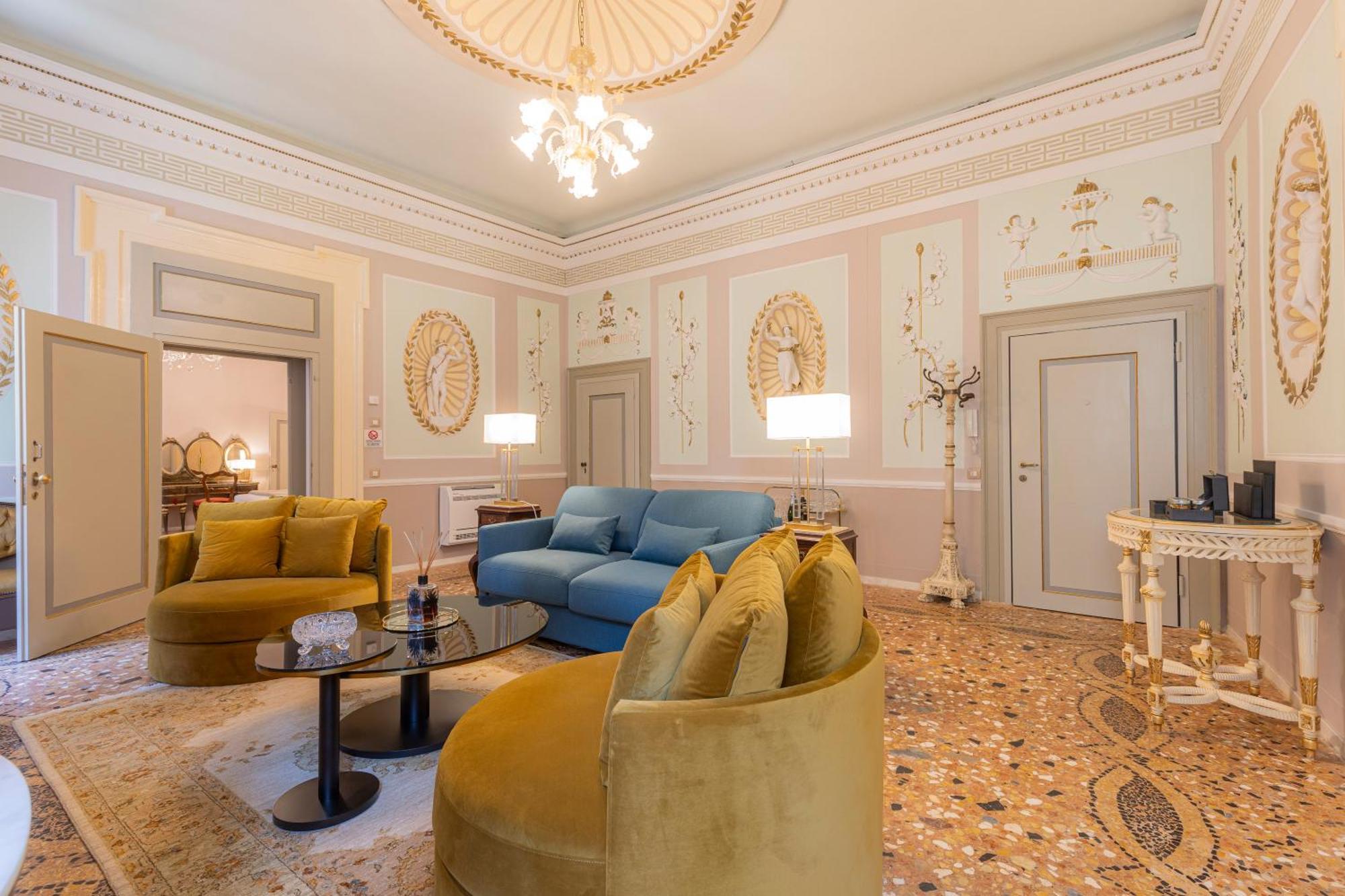 Corte Realdi - Palazzo Camozzini Verona Exteriör bild
