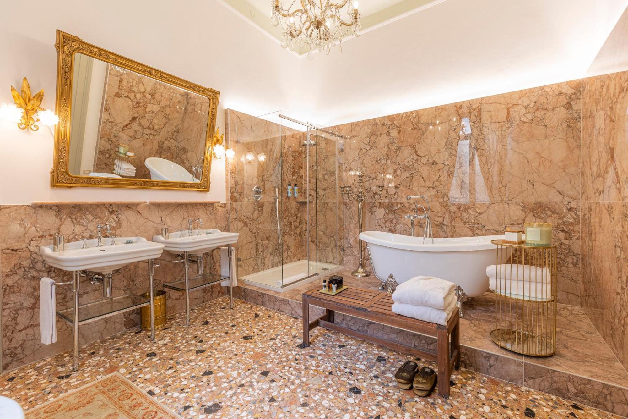 Corte Realdi - Palazzo Camozzini Verona Exteriör bild