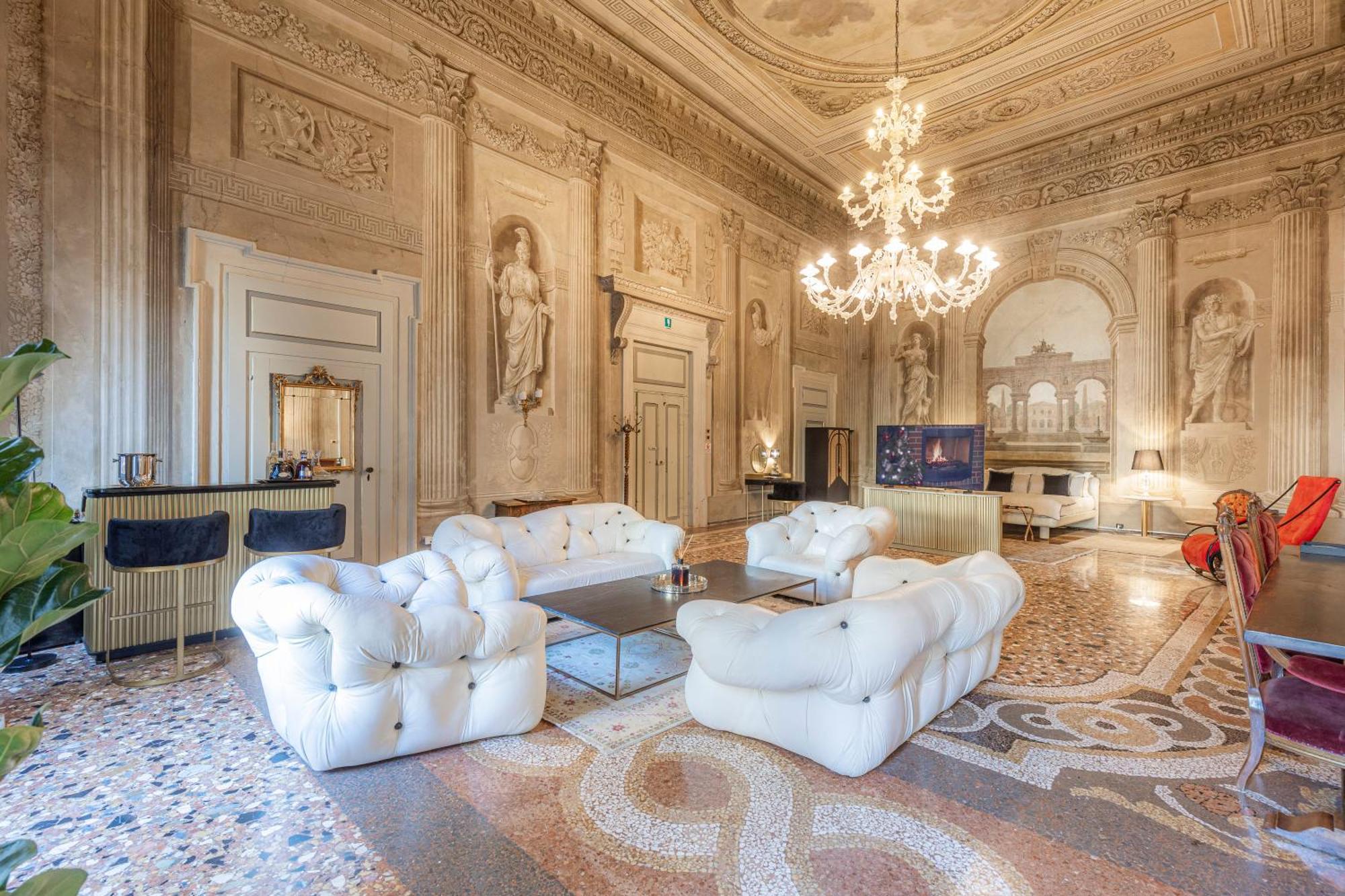 Corte Realdi - Palazzo Camozzini Verona Exteriör bild