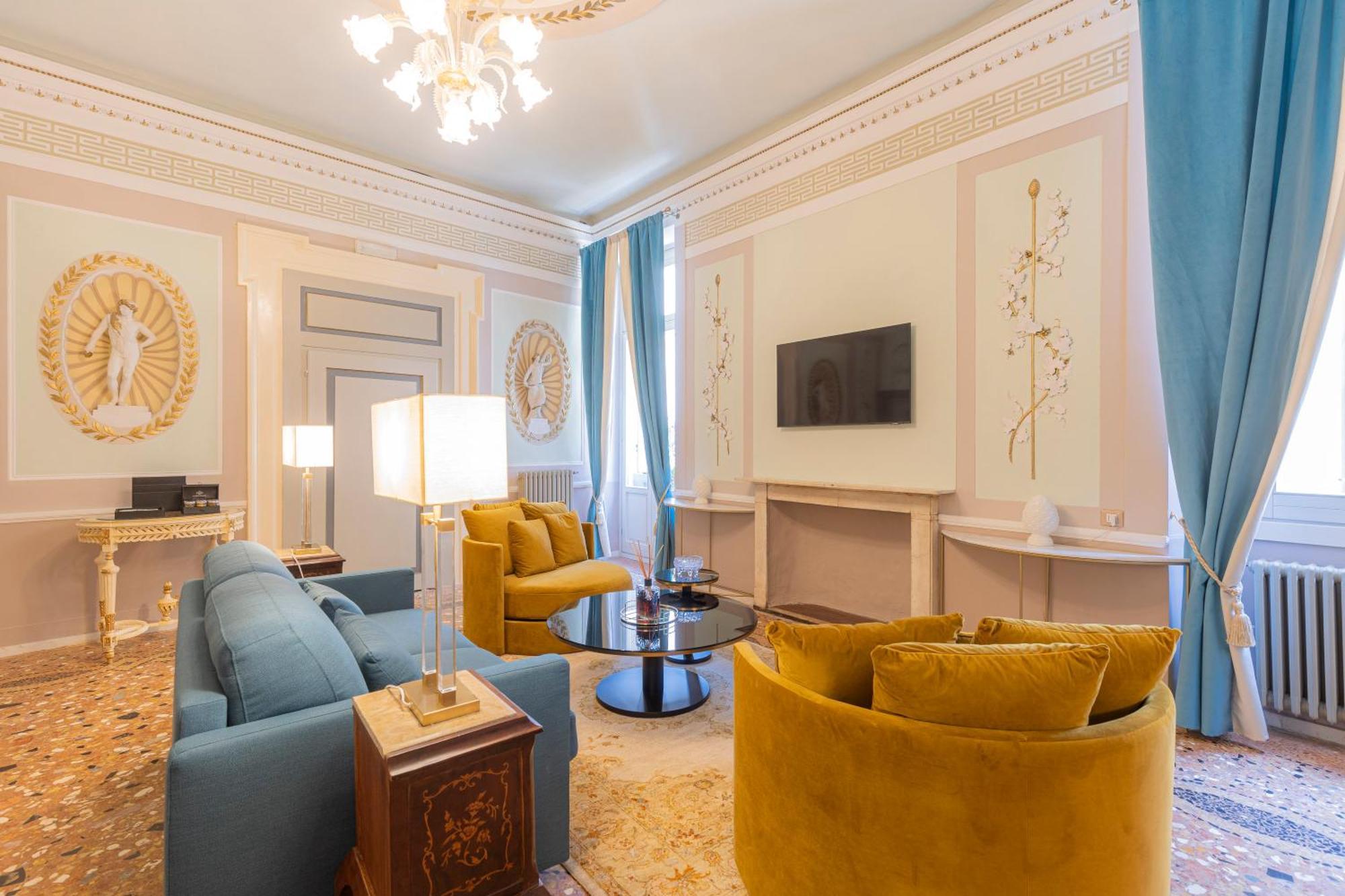 Corte Realdi - Palazzo Camozzini Verona Exteriör bild