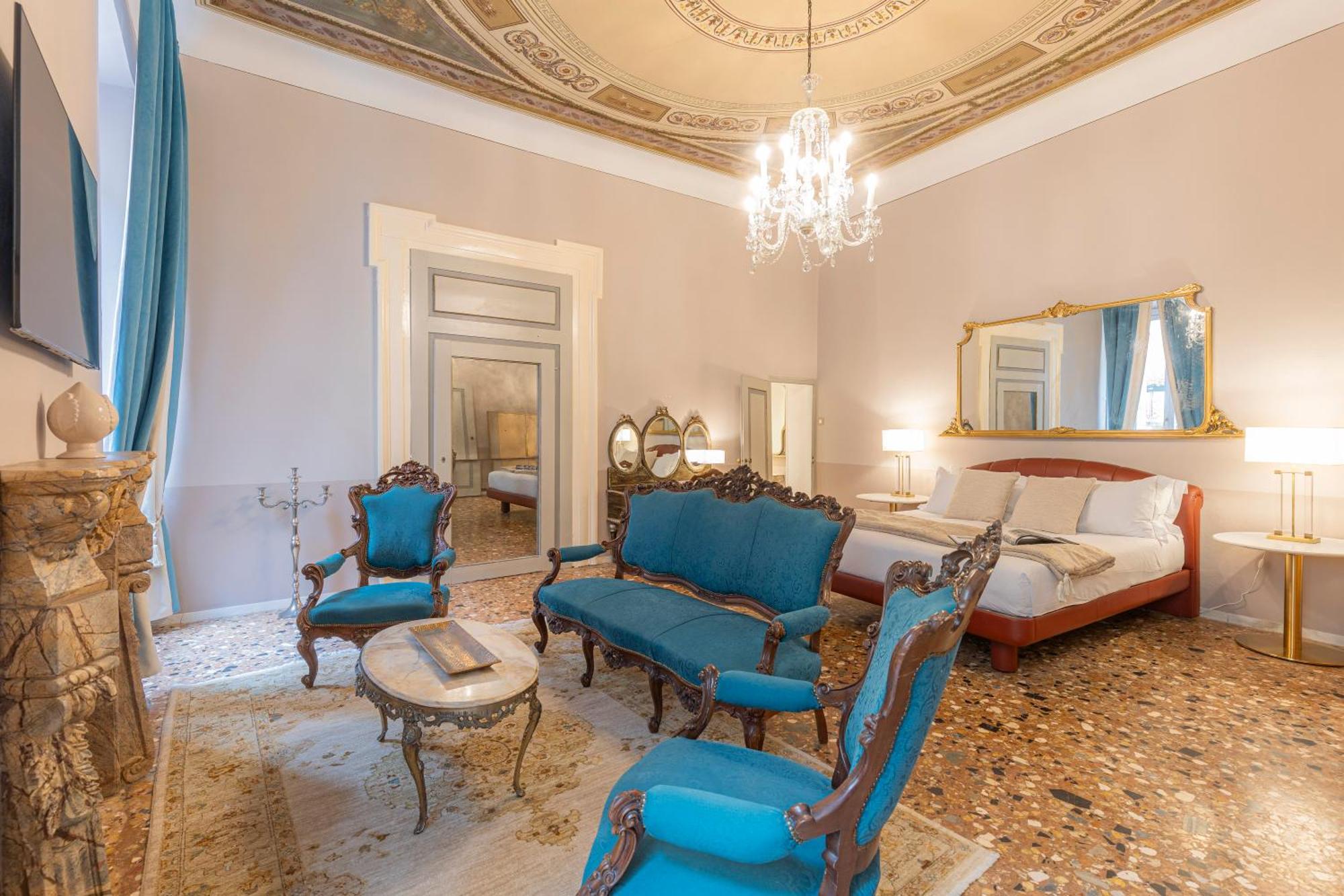 Corte Realdi - Palazzo Camozzini Verona Exteriör bild