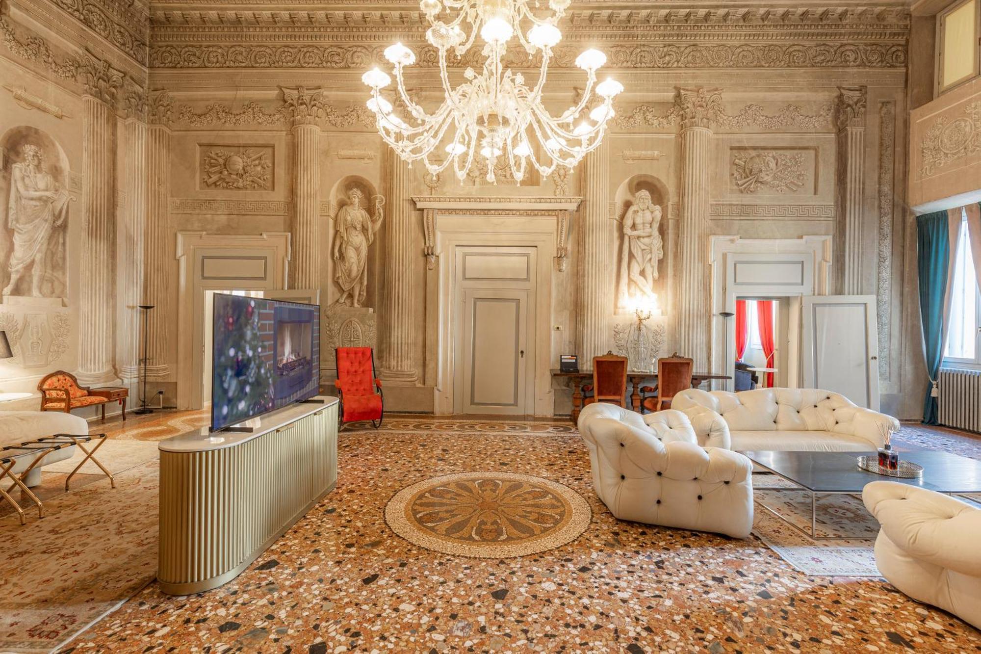 Corte Realdi - Palazzo Camozzini Verona Exteriör bild
