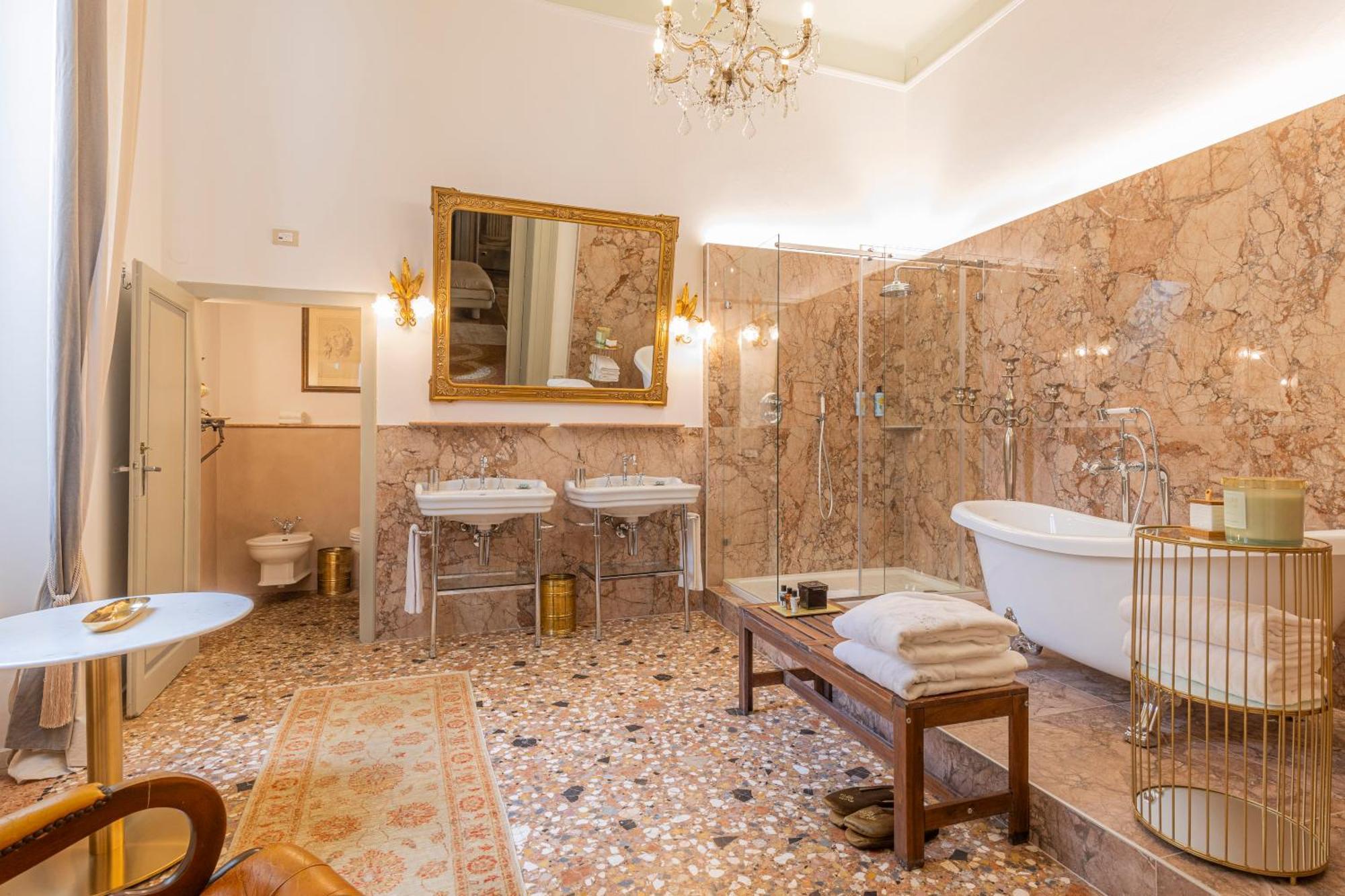 Corte Realdi - Palazzo Camozzini Verona Exteriör bild